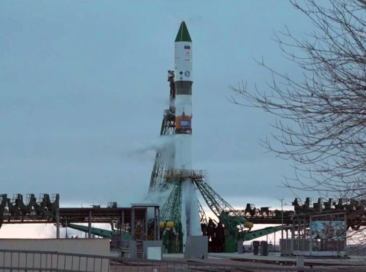 Двигатели ОДК обеспечили доставку грузов к МКС