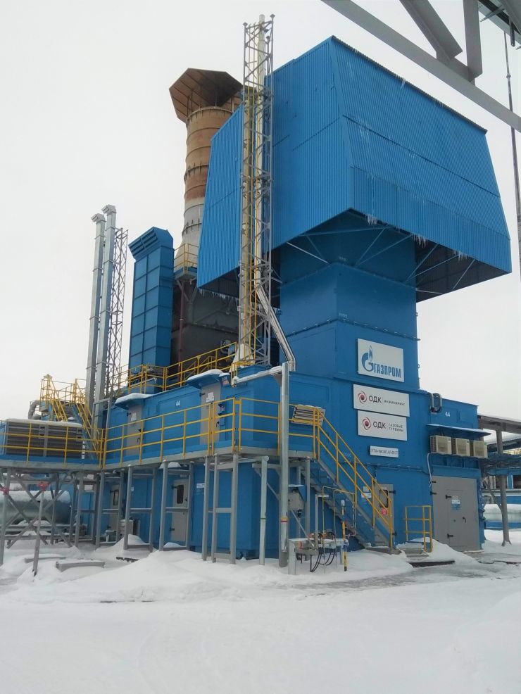 ОДК в 2023 году изготовила 17 газоперекачивающих агрегатов для крупнейших газопроводов России