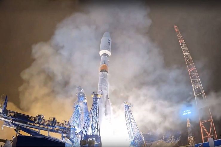 Двигатели ОДК обеспечили успешный старт ракеты «Союз» с космодрома Плесецк
