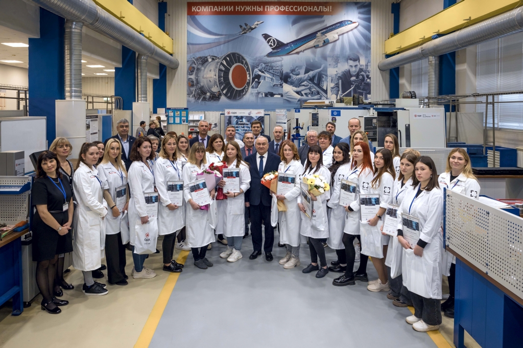 В ОДК-Сатурн поддерживается престиж профессии контролера.jpg