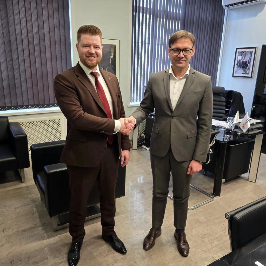 Делегация Подкомитета по промышленному строительству «Деловой России» посетило производство ЦАТ 