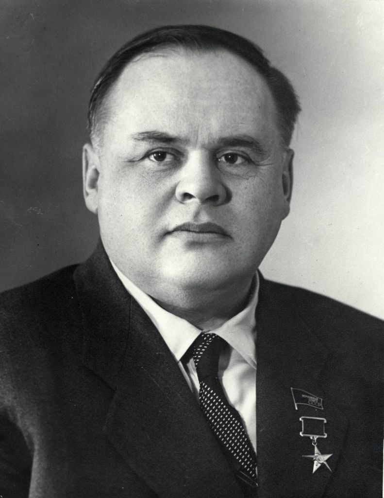 Михаил Ферин