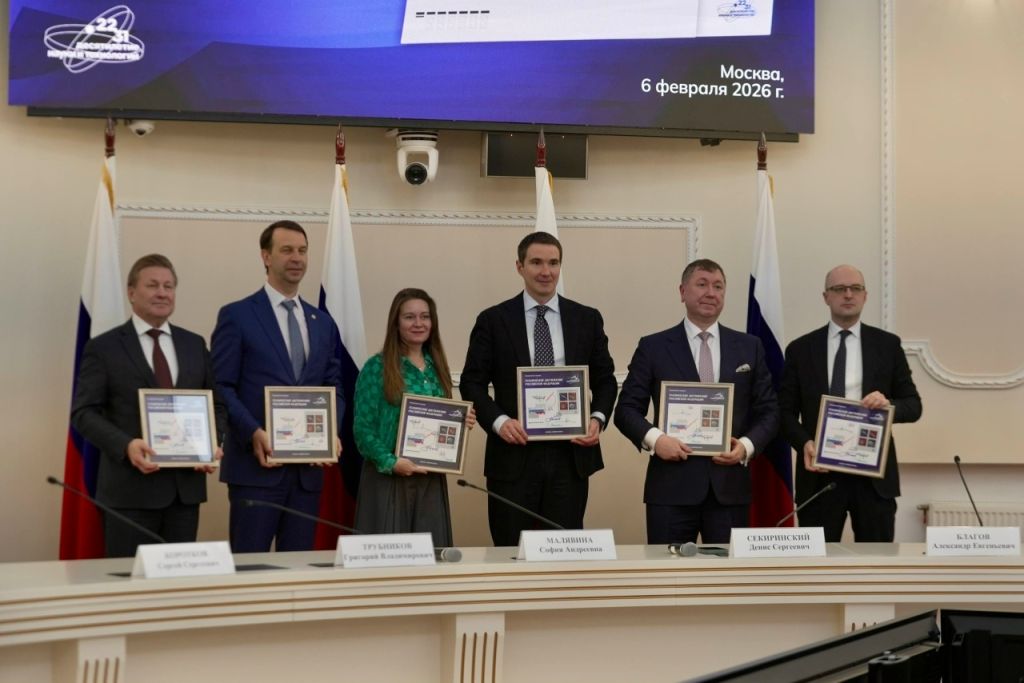 На новой почтовой марке изображен двигатель 177С для оперативно-тактической авиации.jpg