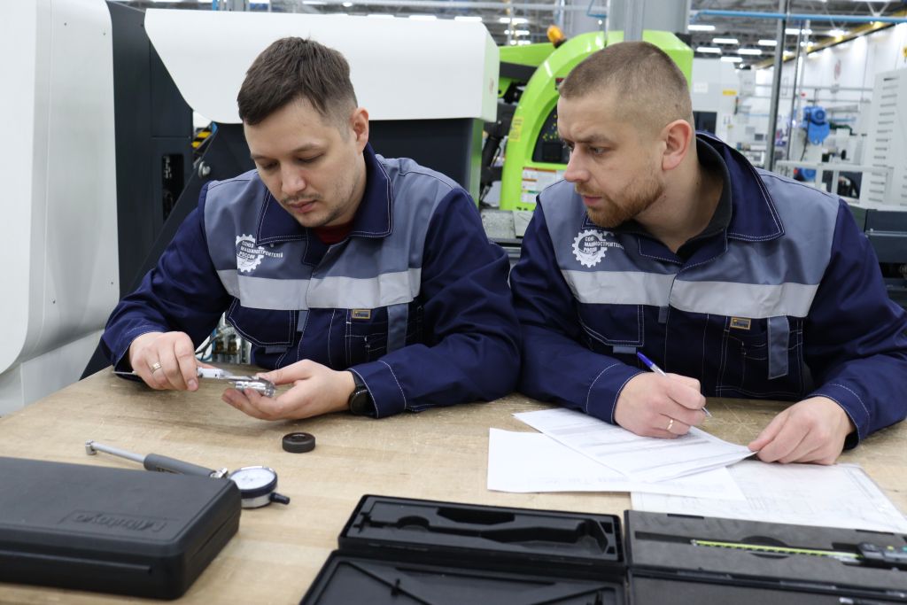 В 2025 году заявки в уфимский ЦОК подали более пяти тысяч человек, что стало абсолютным максимумом за всю историю центра