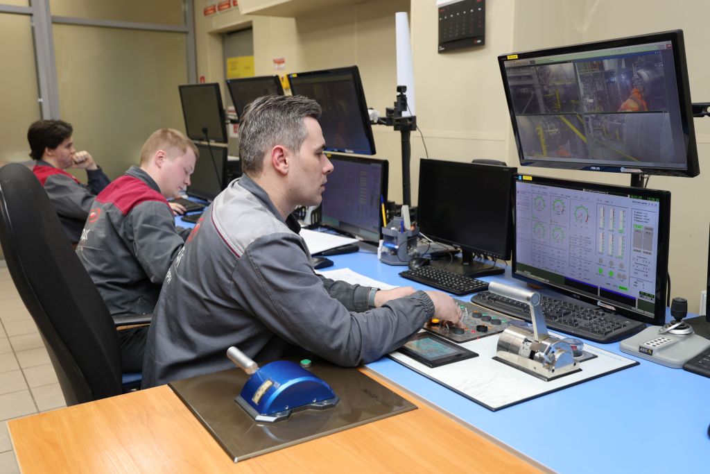 В течение полутора месяцев работу всех систем ПД-8 проверяли на максимальных режимах.jpg