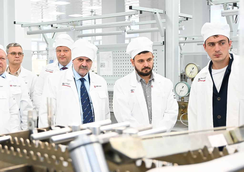 Специалисты предприятия ОДК-СТАР обсудили с эксплуатантами импортозамещение в ремонте двигателей SaM146.jpg Специалисты предприятия ОДК-СТАР обсудили с эксплуатантами импортозамещение в ремонте двигателей SaM146.jpg