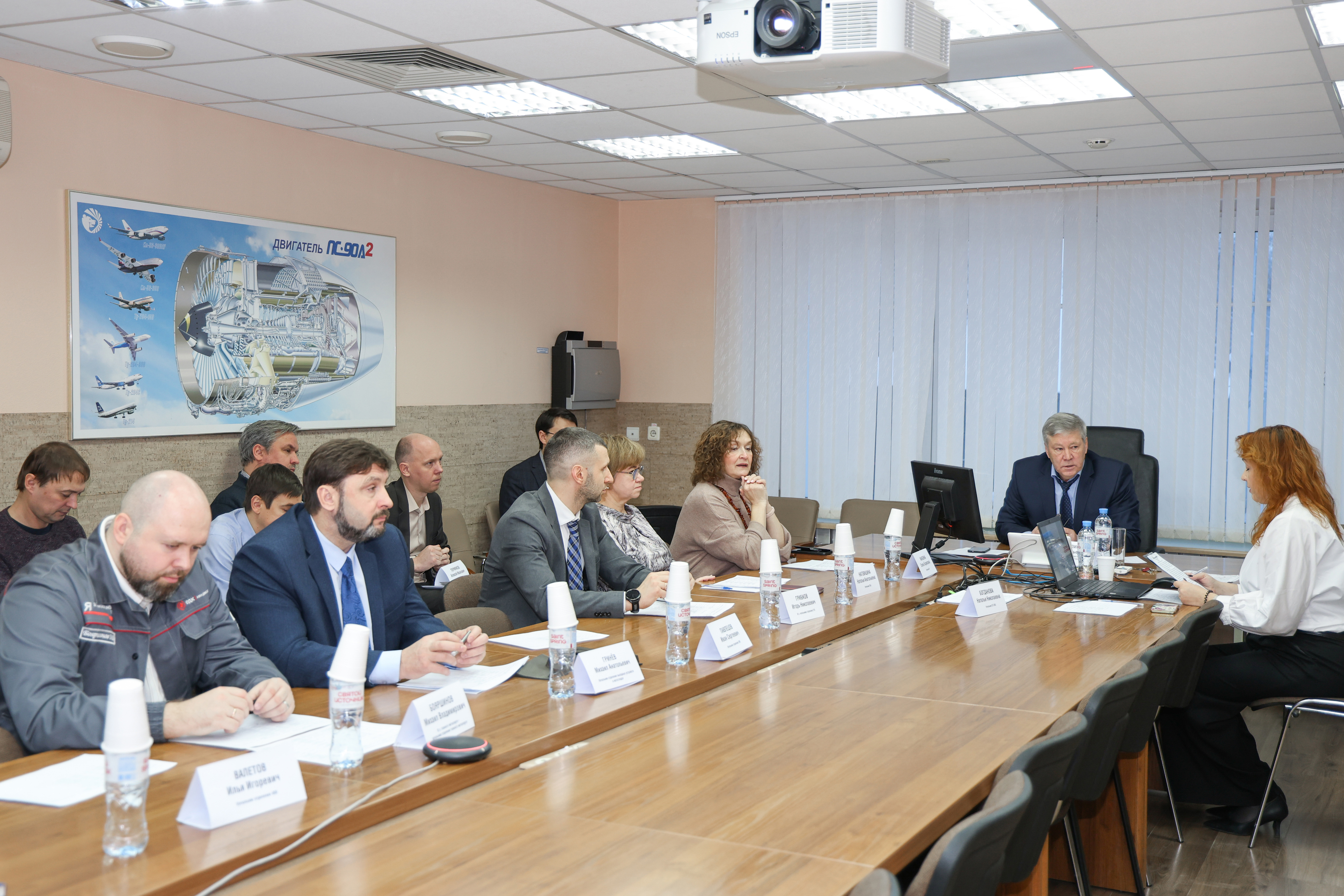 Выпускники ПИШ успешно прошли аттестацию в «ОДК-Авиадвигатель»