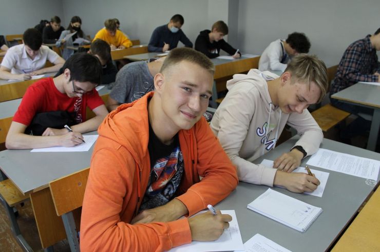 По целевому набору ОДК-Авиадвигатель в ПНИПУ и УрФУ зачислены 44 человека