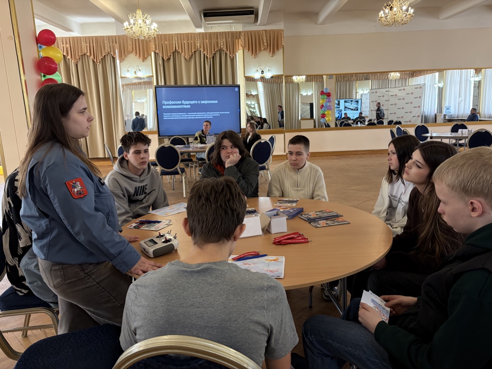 В ОДК-Салют рассказали о целевом обучении абитуриентам колледжей Москвы 