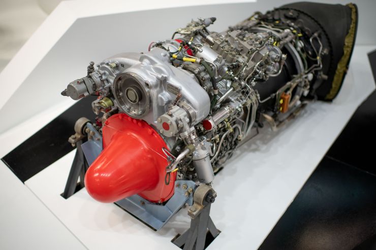Двигатель нового Ми-171А3 автоматически адаптируется под условия эксплуатации