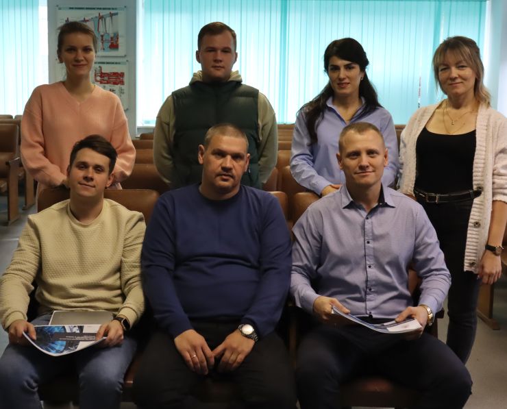 Сотрудники ОДК-Сервис разрабатывают проекты по улучшению производственных процессов