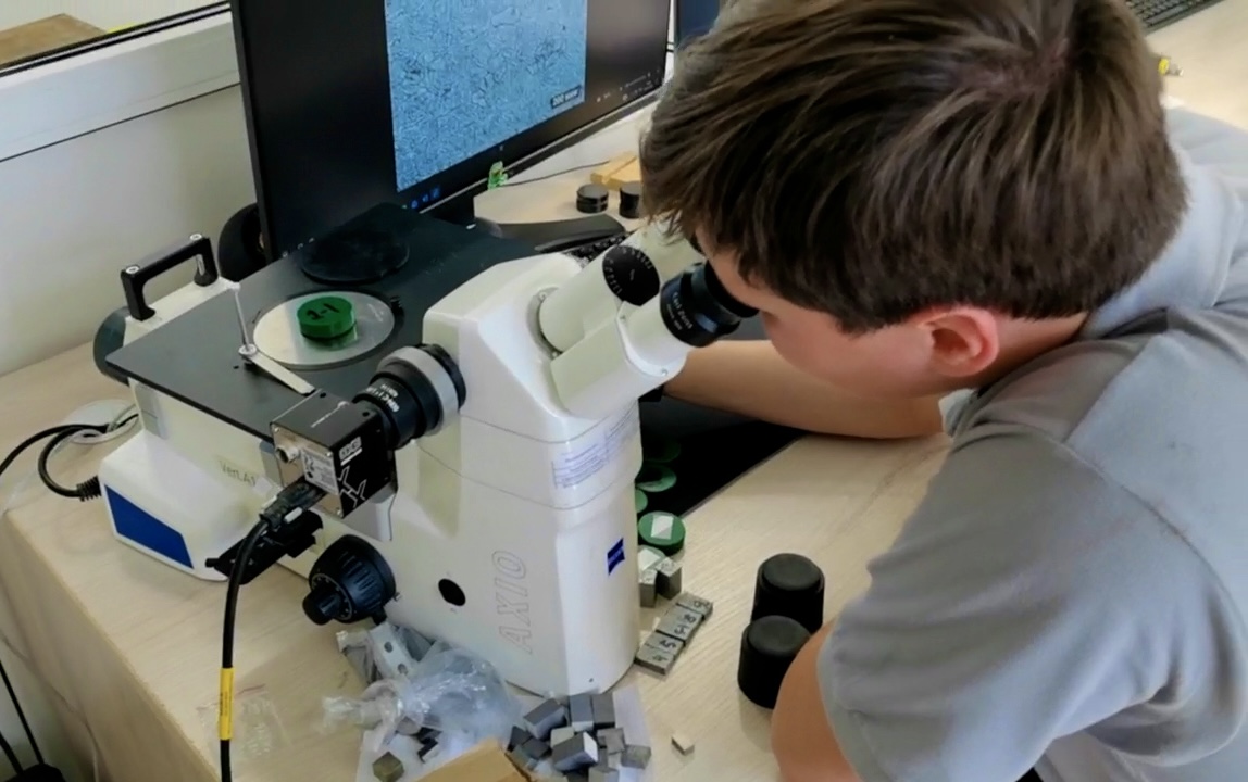 ОДК начала оценивать качество порошков для 3D-печати с помощью ИИ 