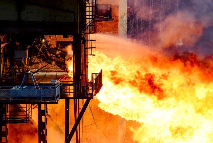 Двигатели ОДК обеспечили успешный старт ракеты «Союз-2.1б» с космодрома Плесецк