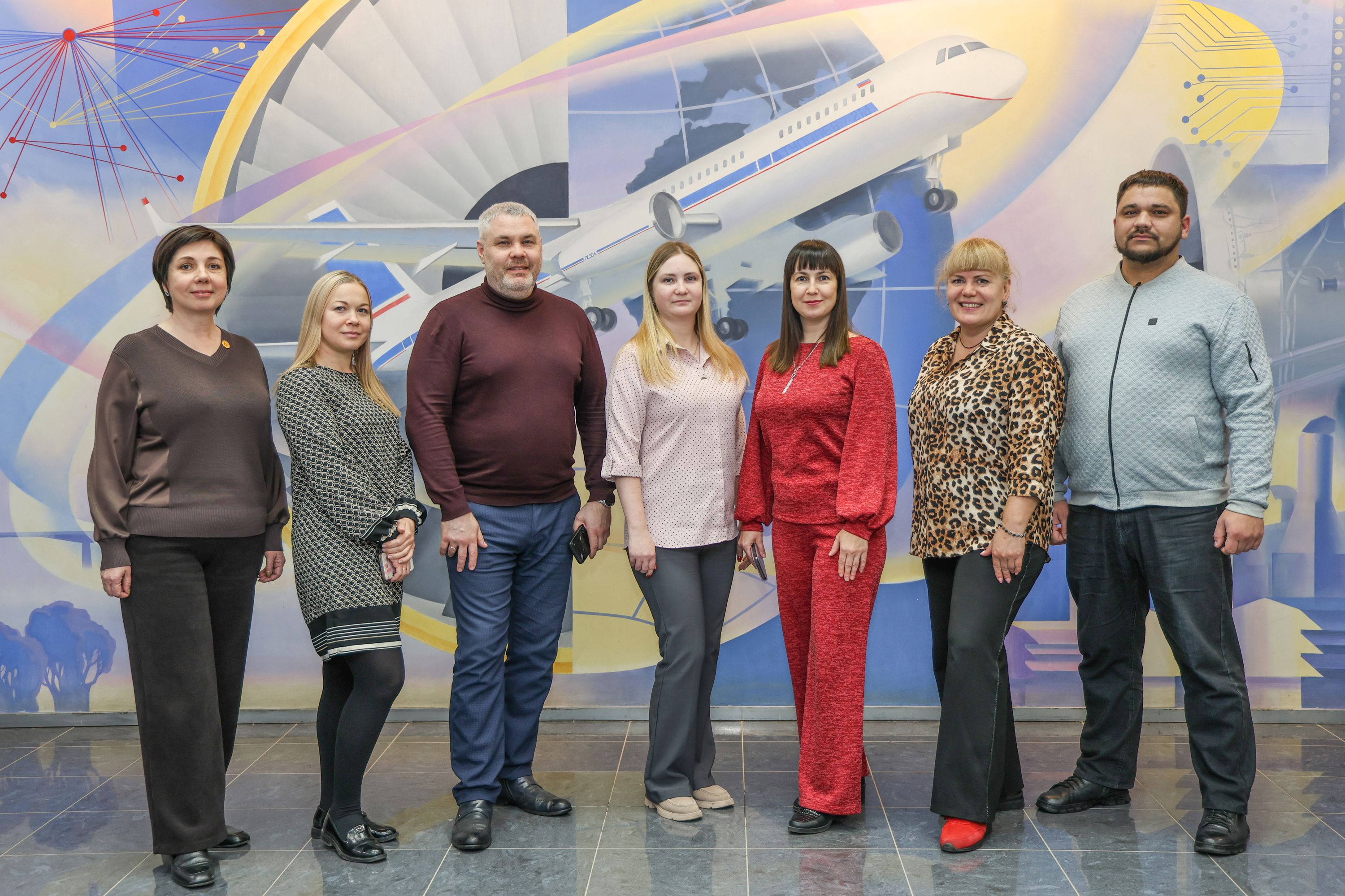 «ОДК-Пермские моторы» начали обучение персонала работе с системами искусственного интеллекта 