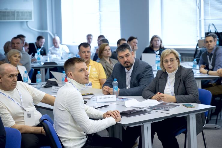 ОДК развивает систему подготовки наставников