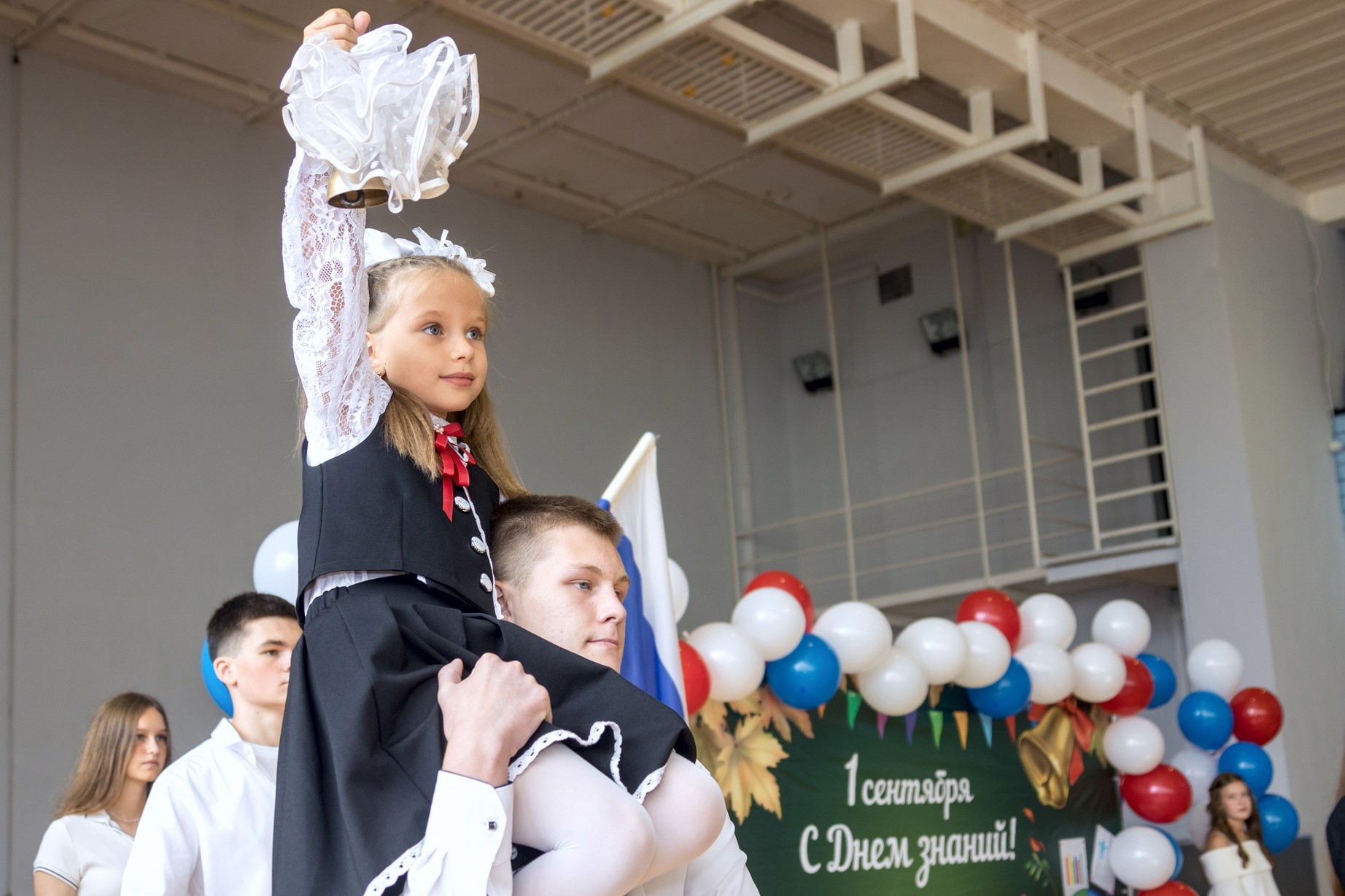 ОДК-Сатурн поздравил школьников с Днем знаний