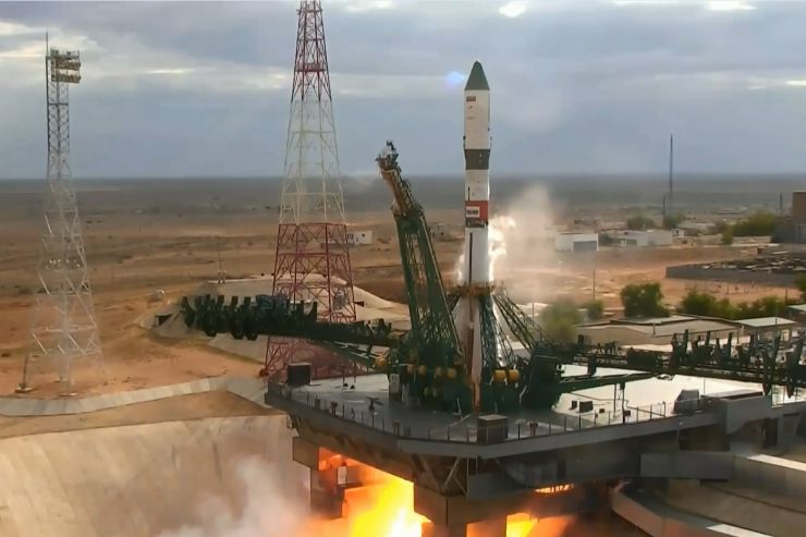 Двигатели ОДК обеспечили доставку грузов к МКС