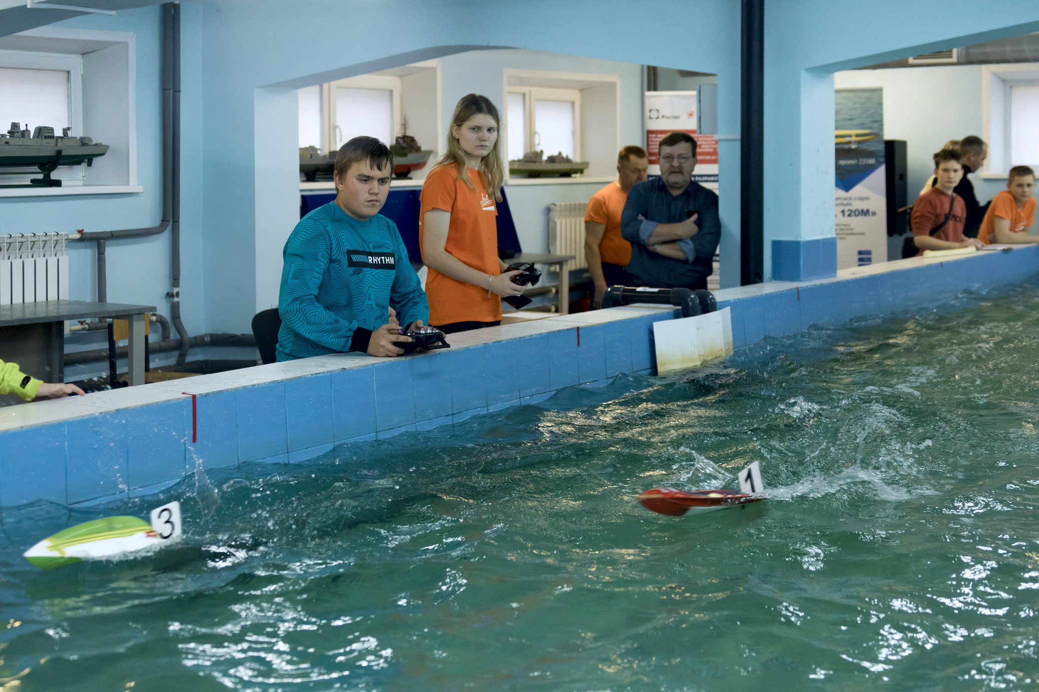 ОДК-Сатурн развивает инженерные навыки у молодежи 