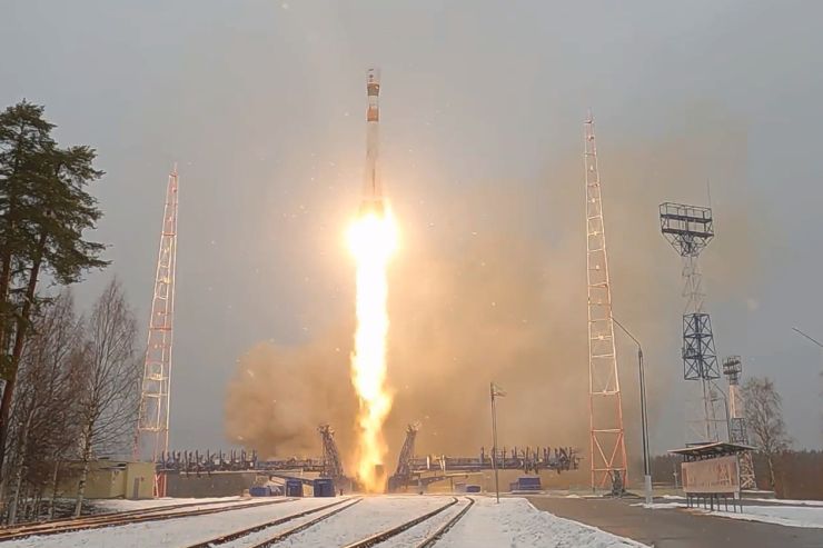 Двигатели ОДК обеспечили успешный старт ракеты «Союз-2.1а» с космодрома Плесецк