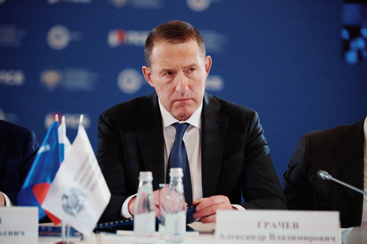 Генеральный директор ОДК принял участие в расширенном заседании Бюро Союза машиностроителей России