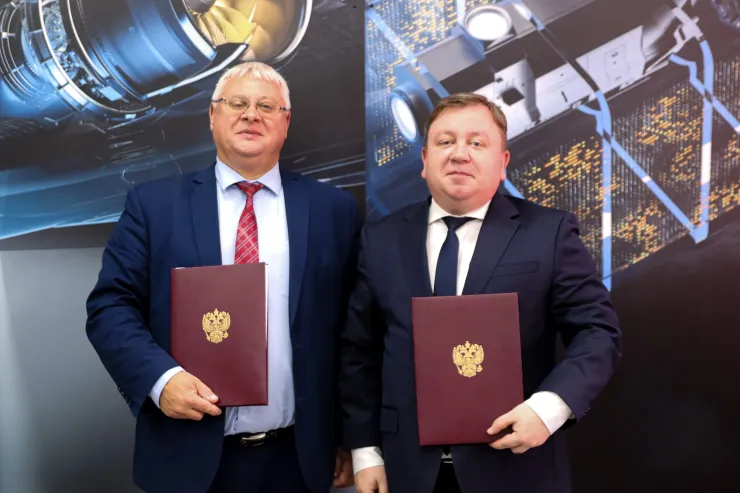 ОДК-Кузнецов и Самарский Политех открыли новую страницу сотрудничества