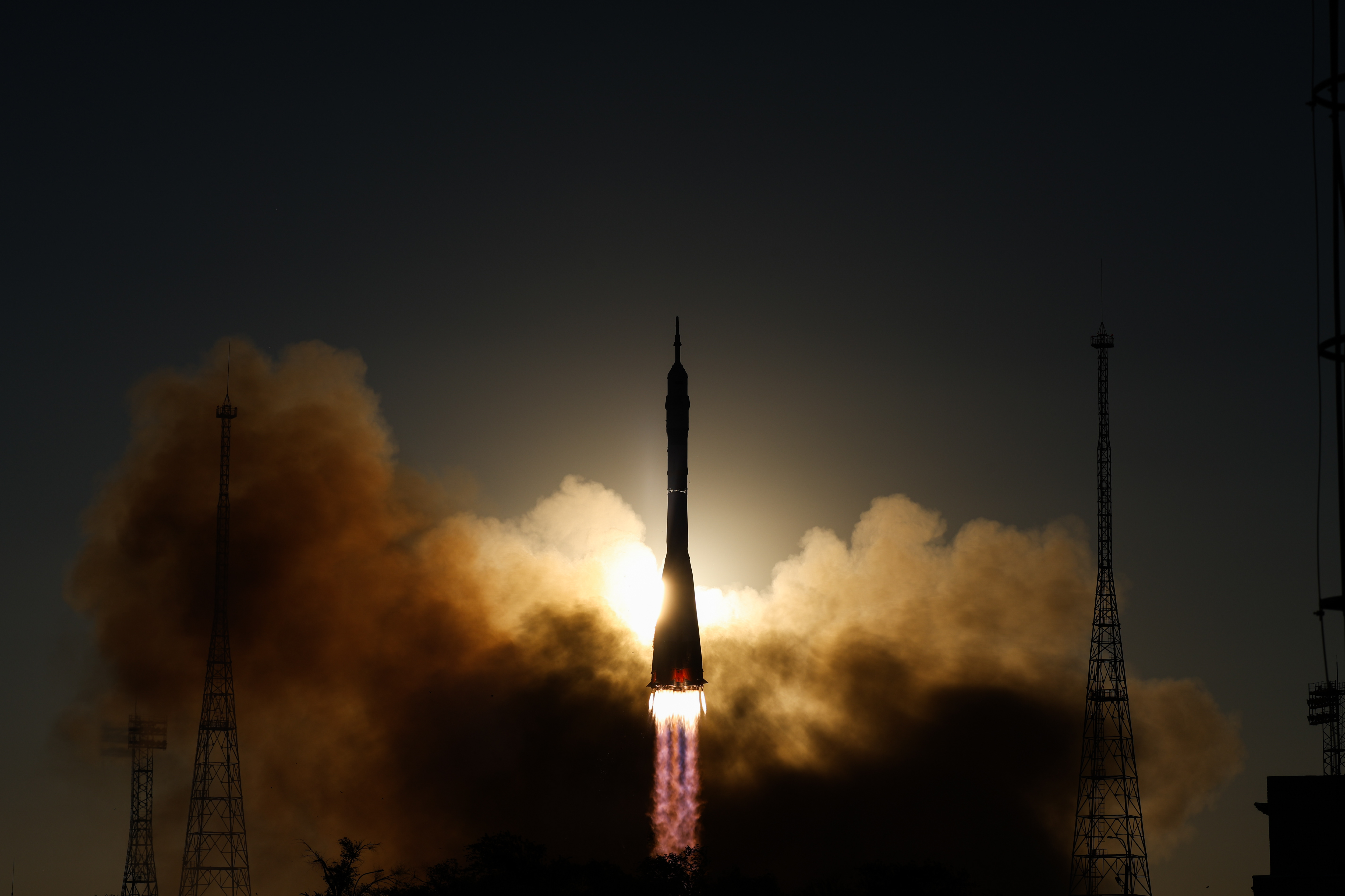 Двигатели ОДК обеспечат доставку международного экипажа 75-й длительной экспедиции на МКС