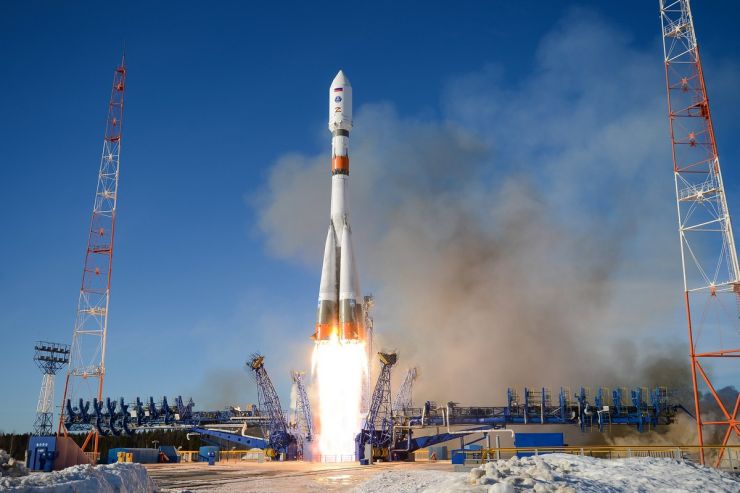 Двигатели ОДК обеспечили успешный старт ракеты «Союз-2.1а» с космодрома Плесецк