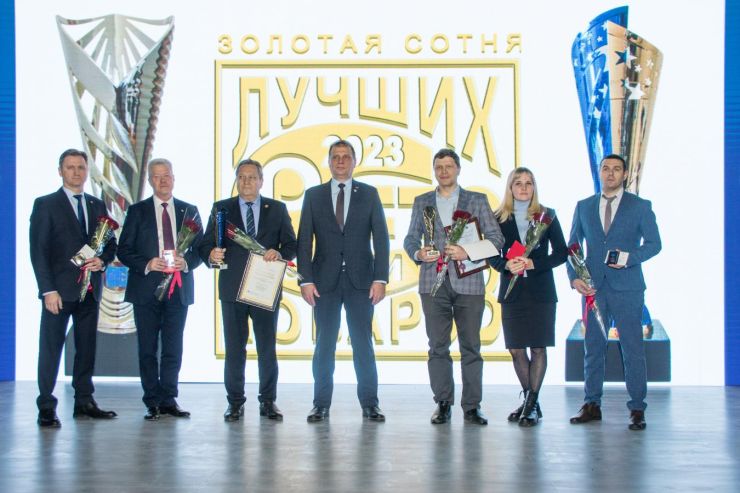 ОДК-Авиадвигатель вновь стал лауреатом конкурса «100 лучших товаров России»