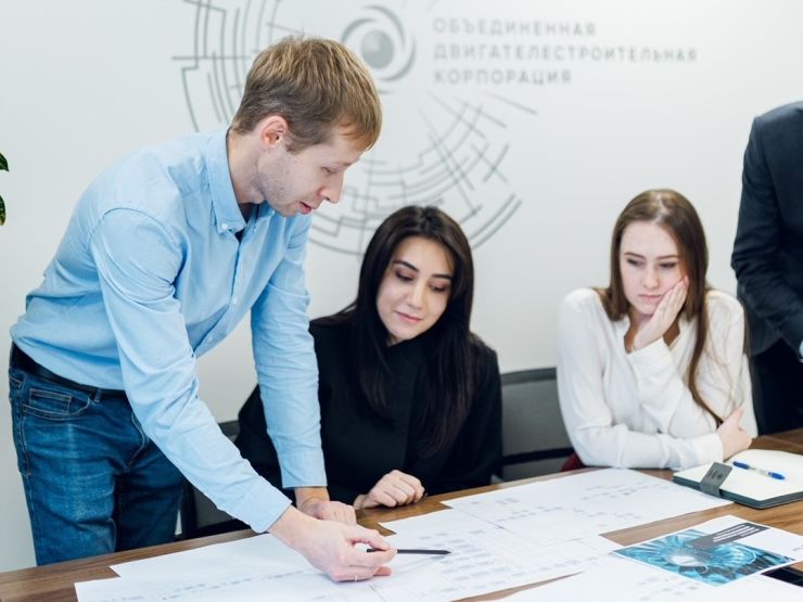 ОДК внедрила уникальную корпоративную систему управления продажами