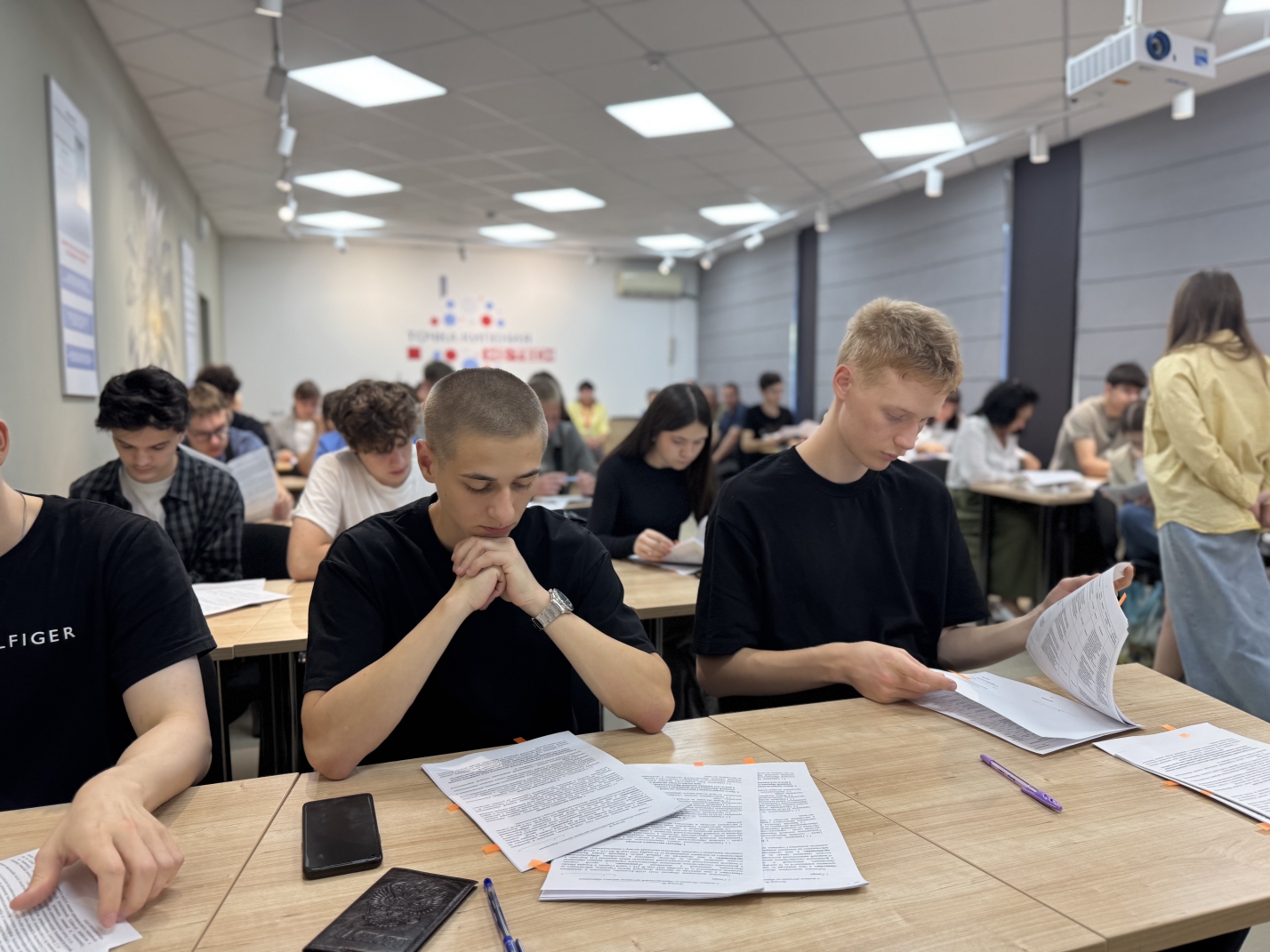 ОДК-Кузнецов заключило договоры о целевом обучении с первокурсниками