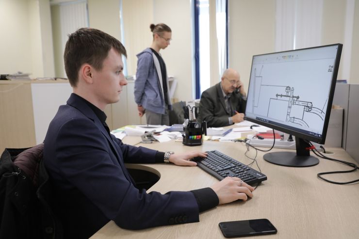 «ОДК-Климов» презентует свои изобретения на выставке в Москве