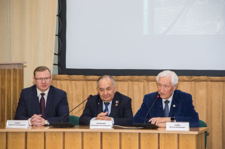Специалисты НПК «Пермские моторы» получили награды Союза авиационного двигателестроения