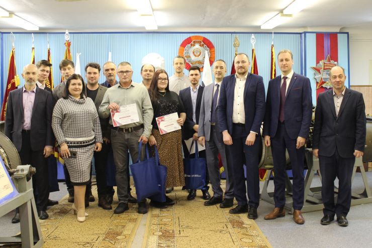 На ММП имени В.В. Чернышева наградили победителей конференции «Чернышевские чтения»