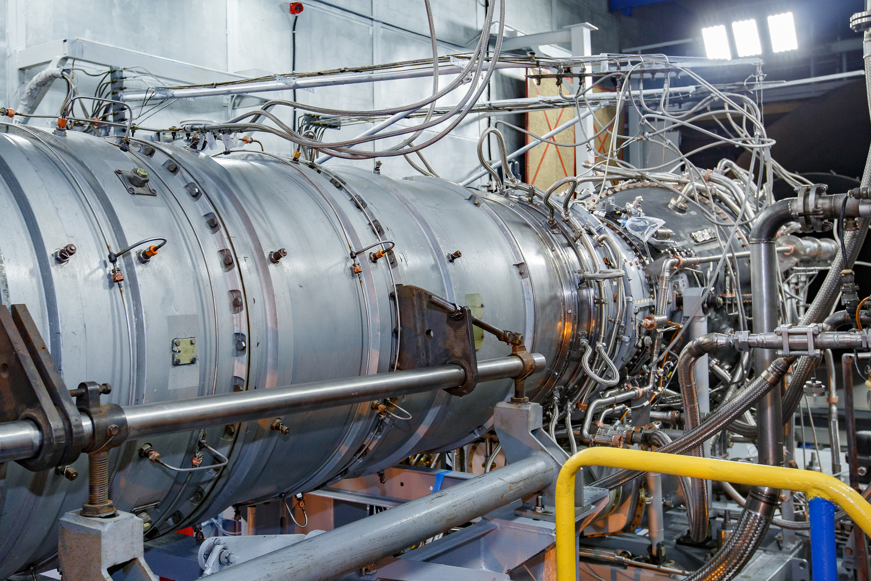 ОДК внедрила семь технических улучшений в новый двигатель АЛ-41СТ-25 для газотранспортной отрасли