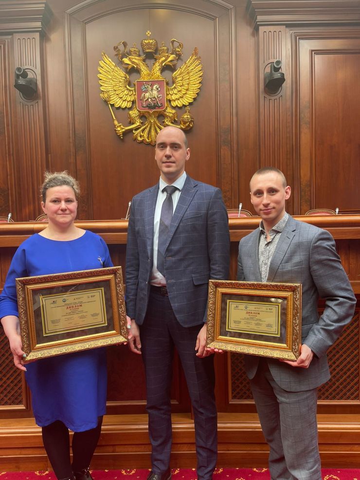 ОДК-Сервис завоевал награды двух отраслевых конкурсов