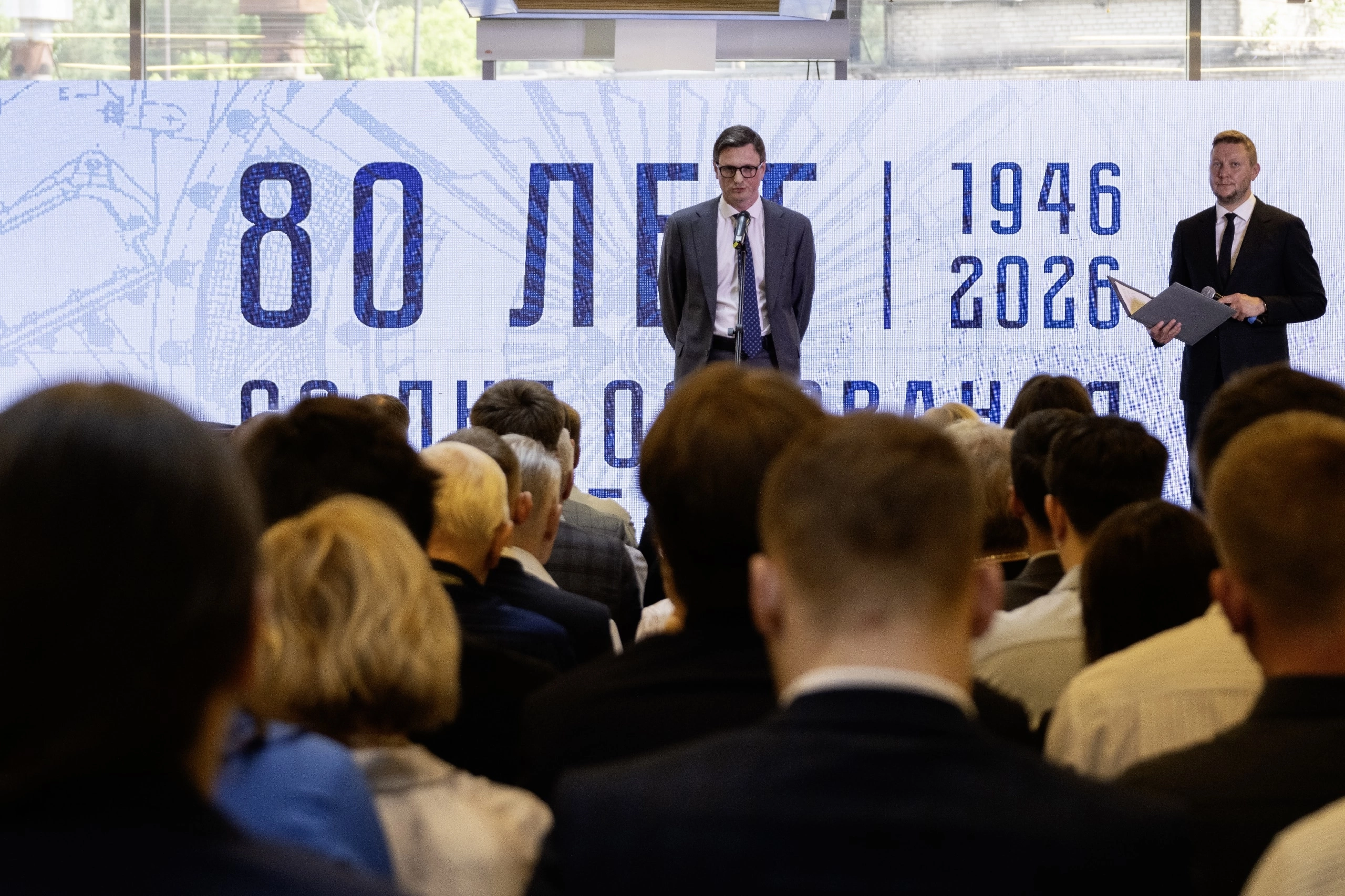 80 лет полета мысли: опытно-конструкторское бюро ОДК-Климов отмечает юбилей