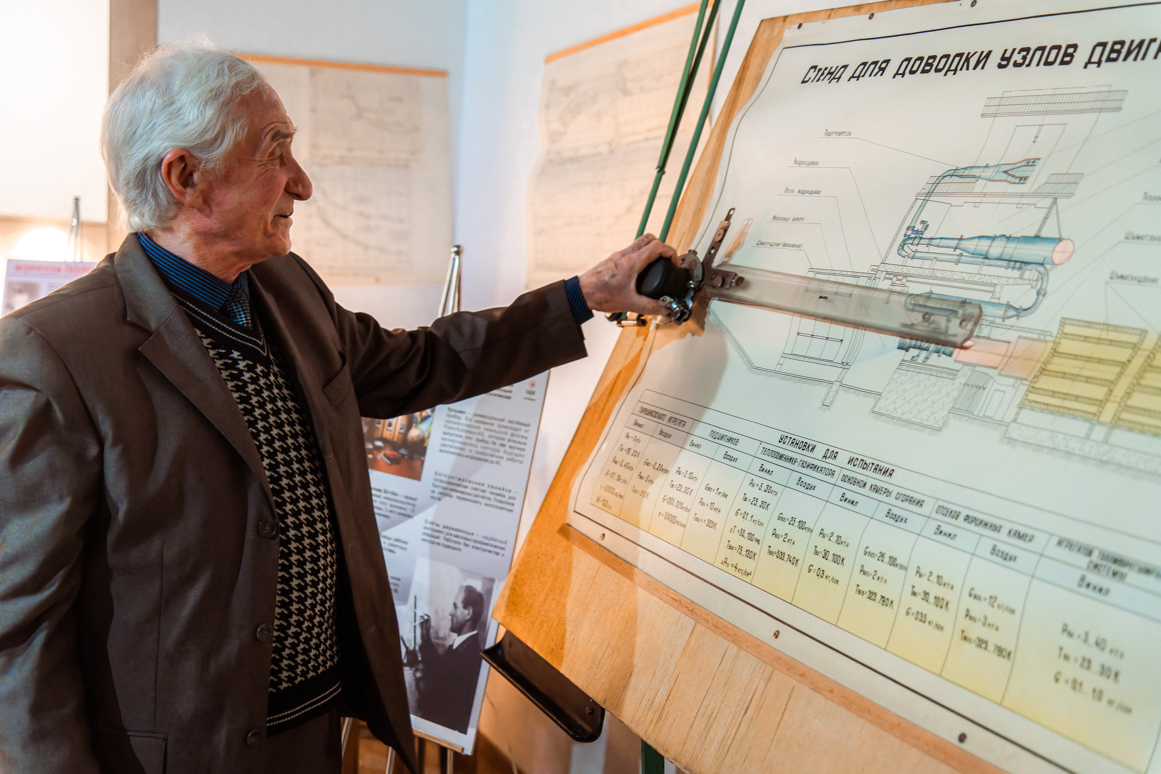 ОДК-Кузнецов представил выставку «Формула полета» к 80-летию ОКБ предприятия