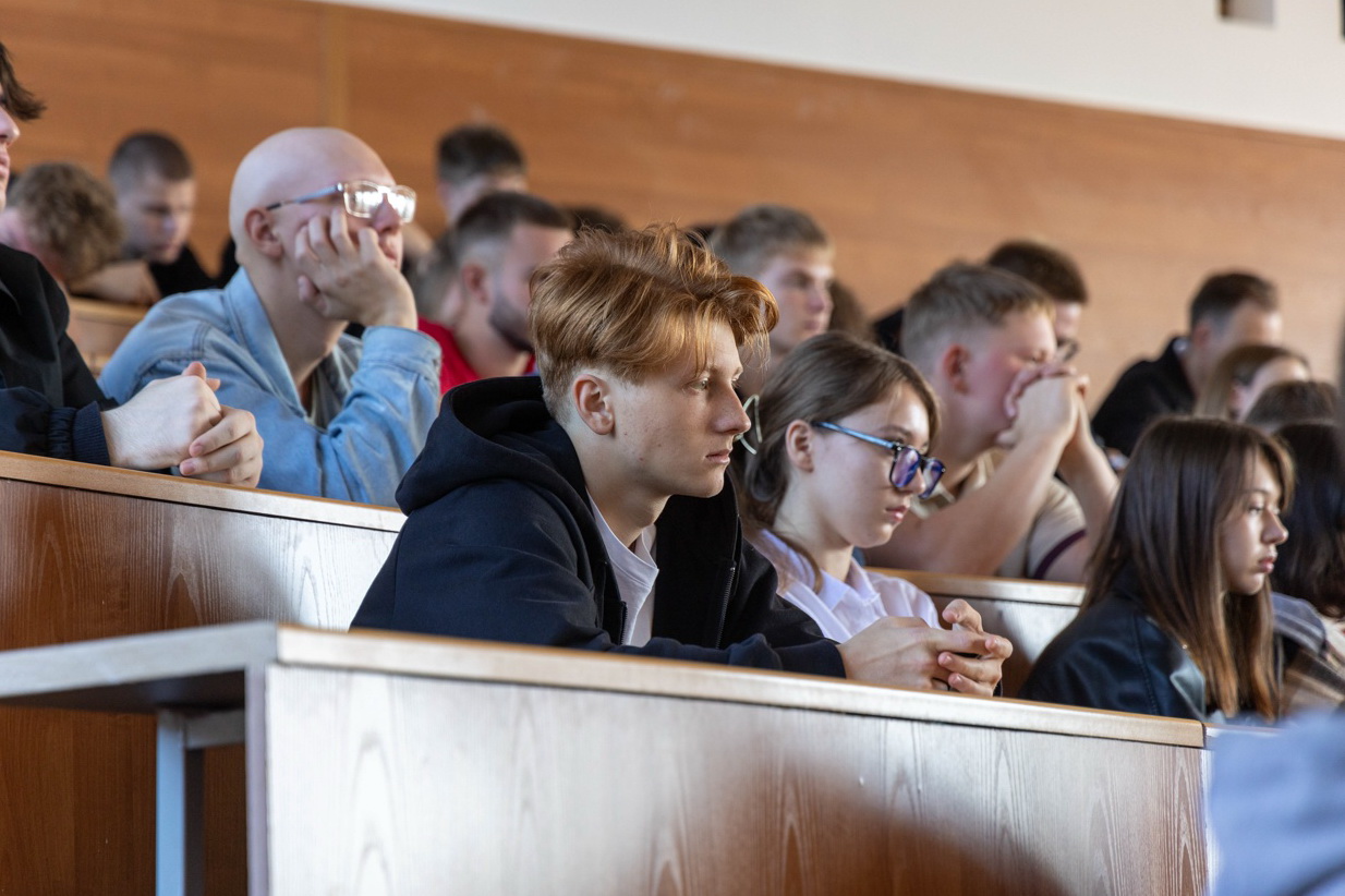 Студенты ЯГТУ узнали о карьерных возможностях в ОДК-Сатурн