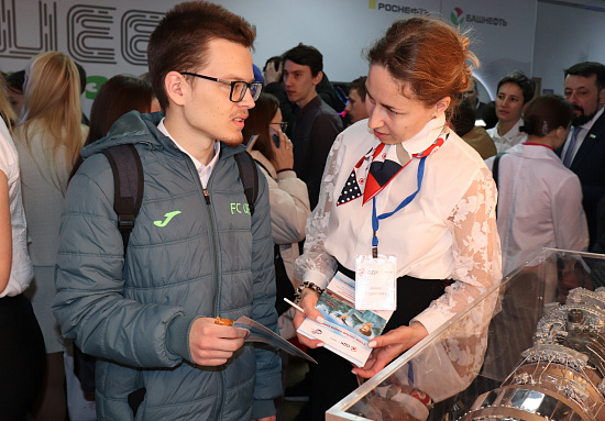 ОДК-УМПО принимает участие в фестивале профессий ПРОФфест