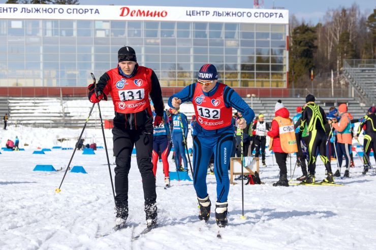 ОДК-Сатурн укрепляет спортивный дух сотрудников