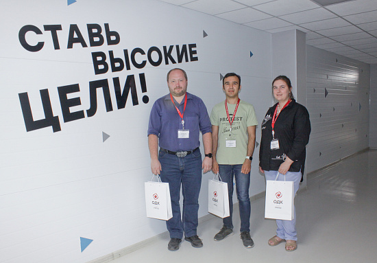 Сотрудники ОДК-УМПО взяли «золото» и «бронзу» корпоративного чемпионата ОДК