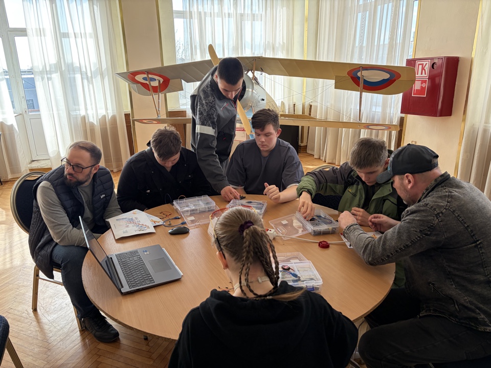 День открытых дверей в ОДК-Салют 