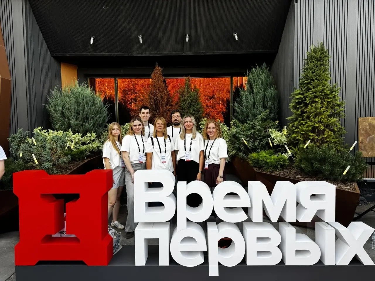 Команда ОДК-Салют завоевала «бронзу» чемпионата «Время первых» 