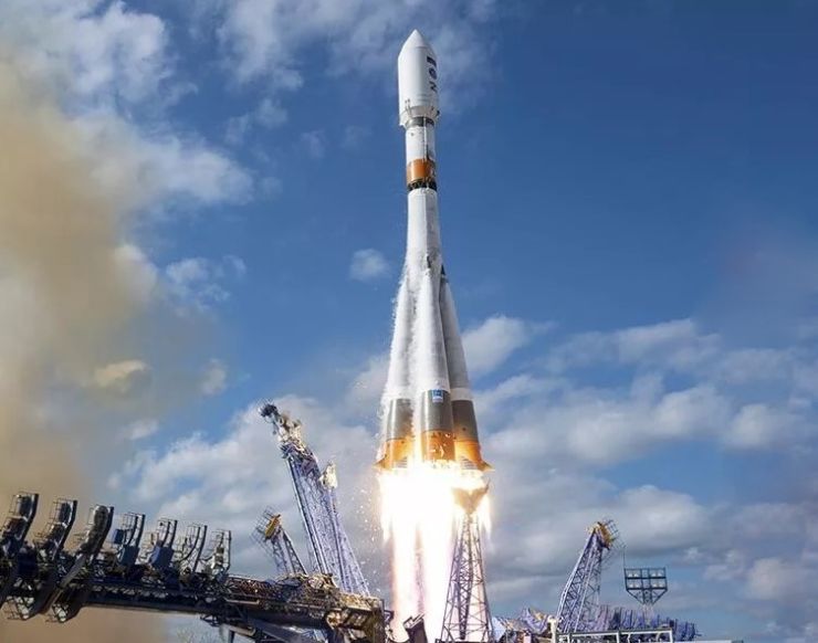 Двигатели ОДК обеспечили успешный старт ракеты «Союз-2.1б» с космодрома Плесецк