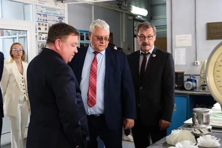 ОДК-Кузнецов и Самарский Политех развивают сотрудничество