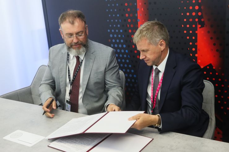 ФРП в рамках ИННОПРОМ-2024 профинансировал проект по увеличению производства систем управления для вертолетных двигателей на сумму свыше 940 млн рублей