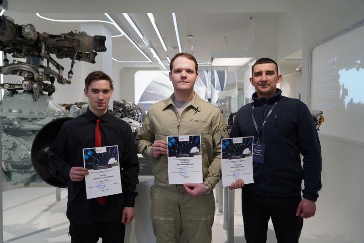 Сборщики ОДК-Климов победили в корпоративном Чемпионате ОДК