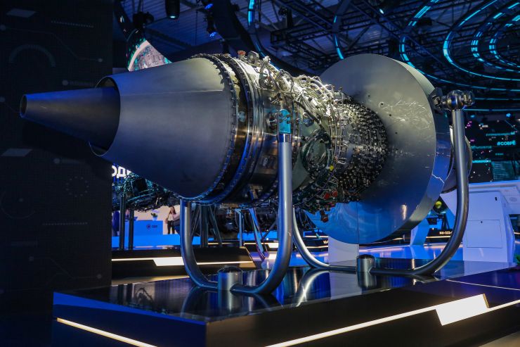 ОДК испытала «сердце» двигателя для SSJ-NEW 12-километровой высотой