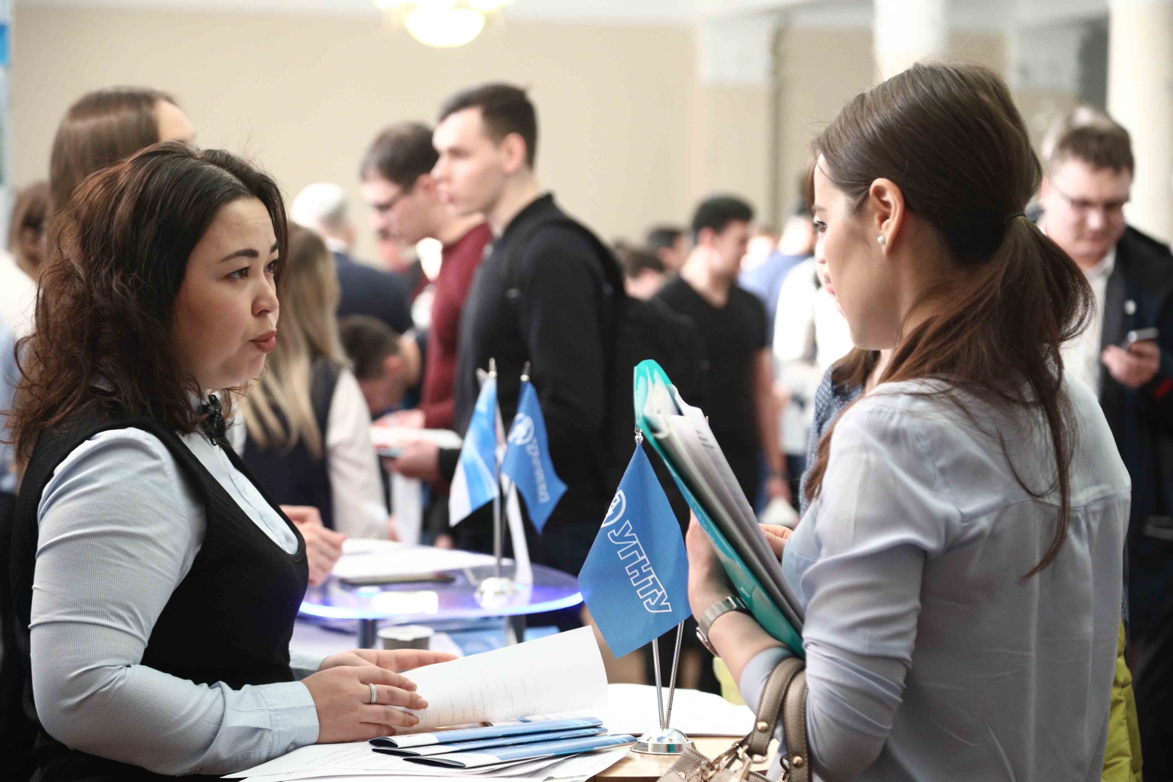 Более 30 выпускников-целевиков вузов Башкортостана пополнят коллектив ОДК-УМПО