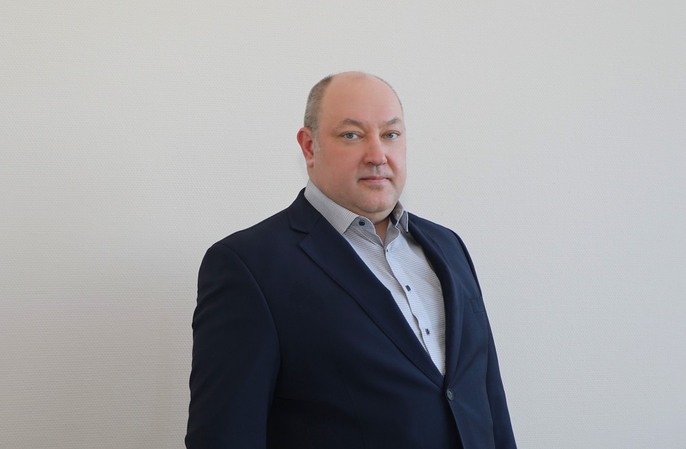 На омском предприятии ОМО им. П.И. Баранова назначен новый руководитель